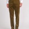 Menswear Favourbrook Suits | Olive Hatfield Dress Trousers